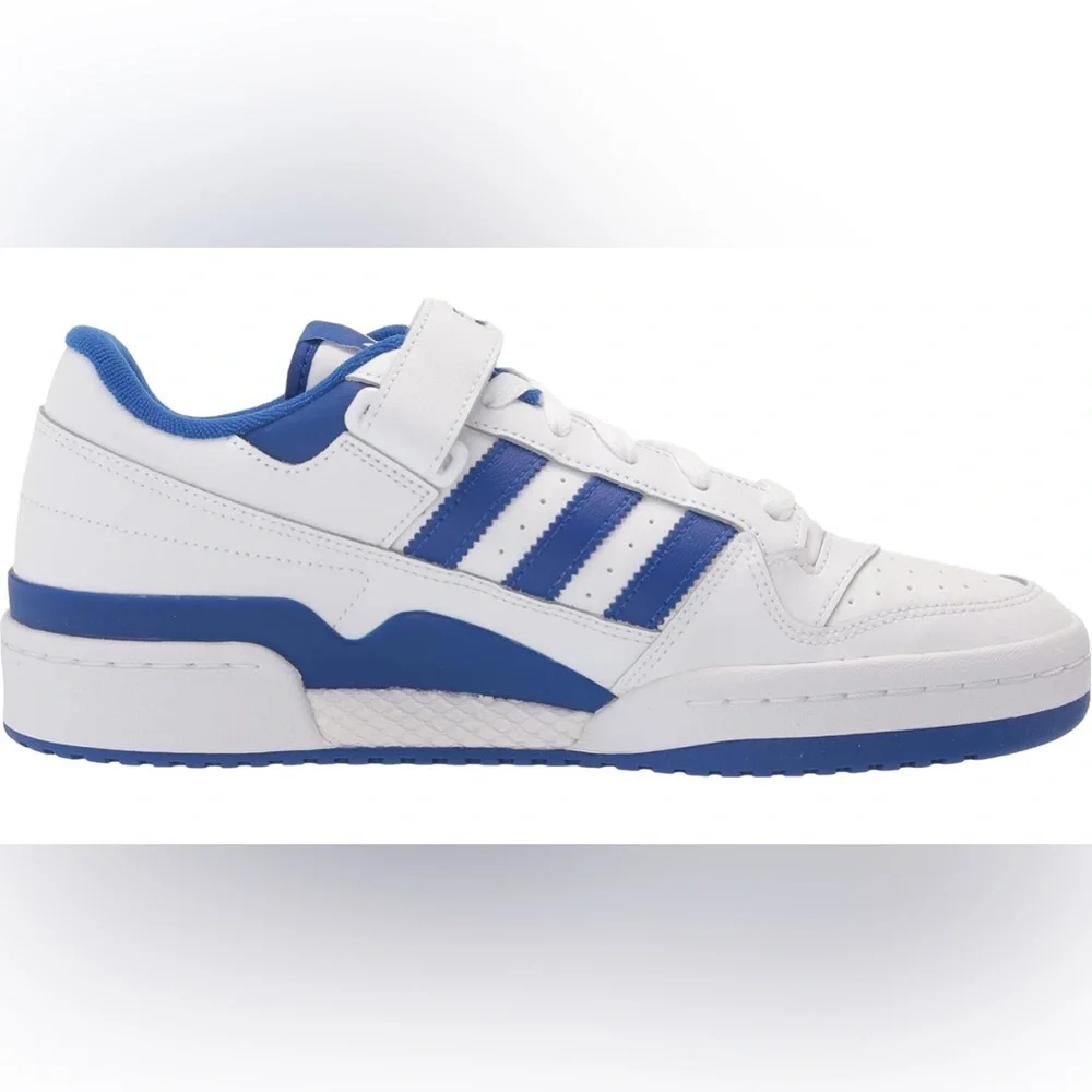 adidas Men's Forum Low Sneaker. Size 10 1/2 - Picture 6 of 12